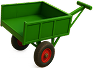 2 Skip Bins